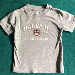 Harvard Future Freshman T-shirt